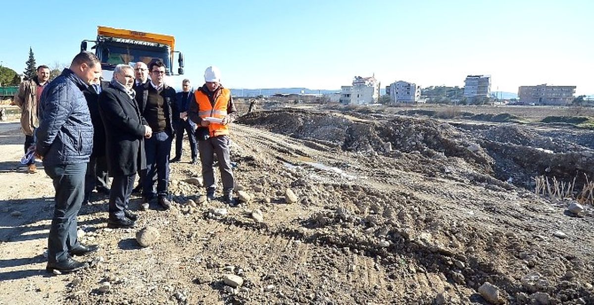 Bergama\'ya Yeni Köprü Geliyor