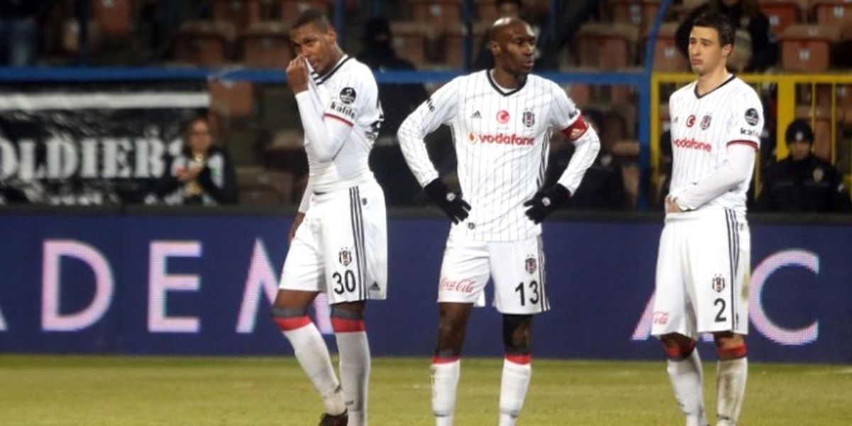 Beşiktaş\'a Algı Operasyonu Yapıyorlar