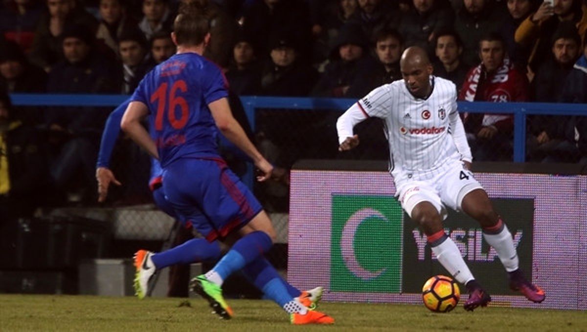Beşiktaş, Karabükspor Duvarını Geçemedi