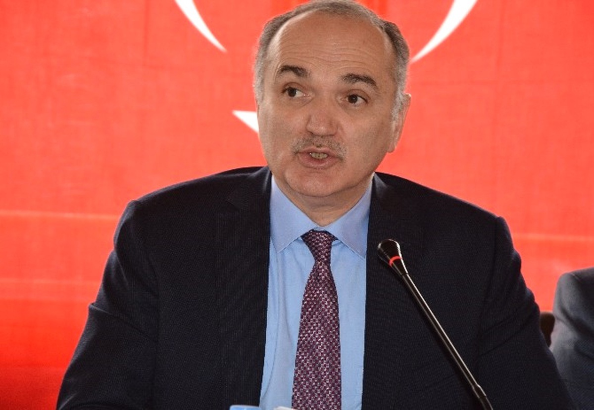 Bilim, Sanayi ve Teknoloji Bakanı Özlü Açıklaması