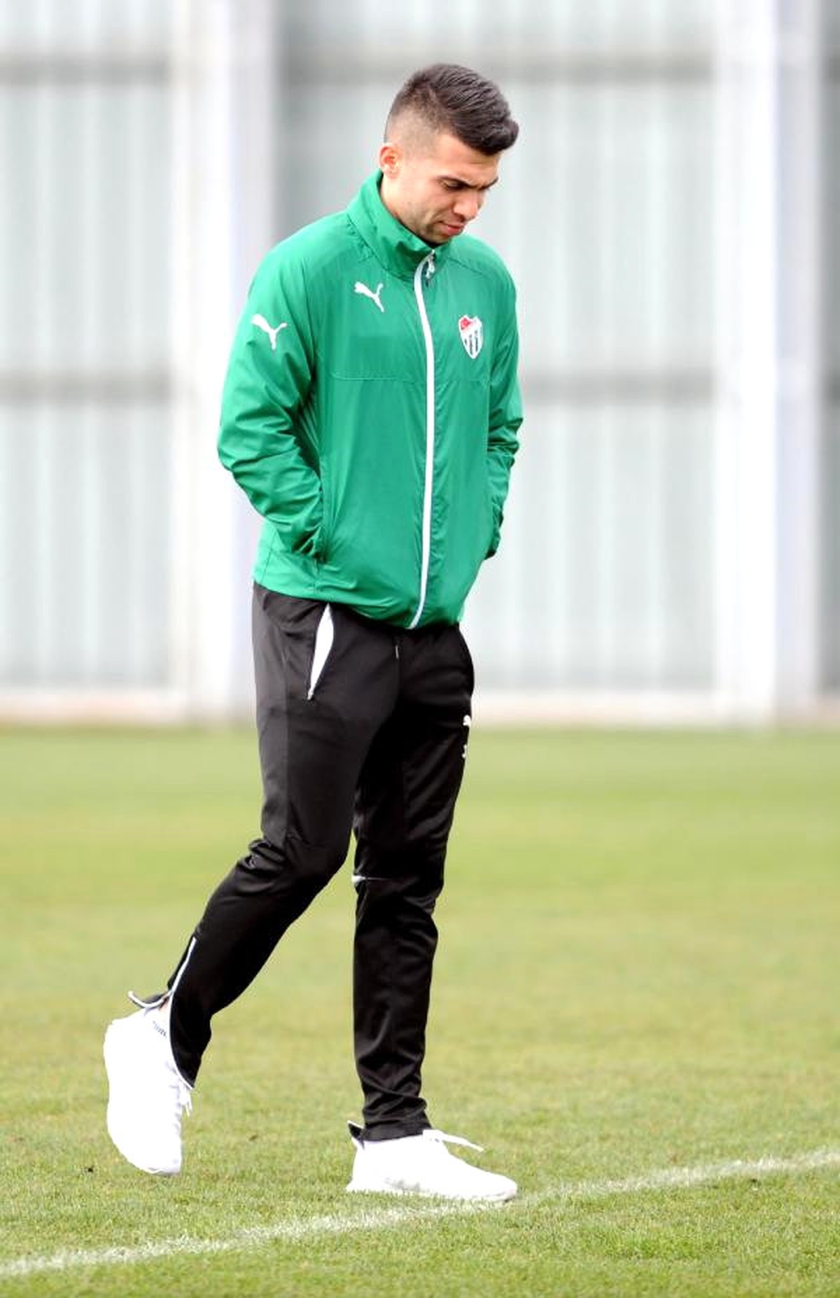 Bursaspor\'da Kayserispor Hazırlıkları Başladı