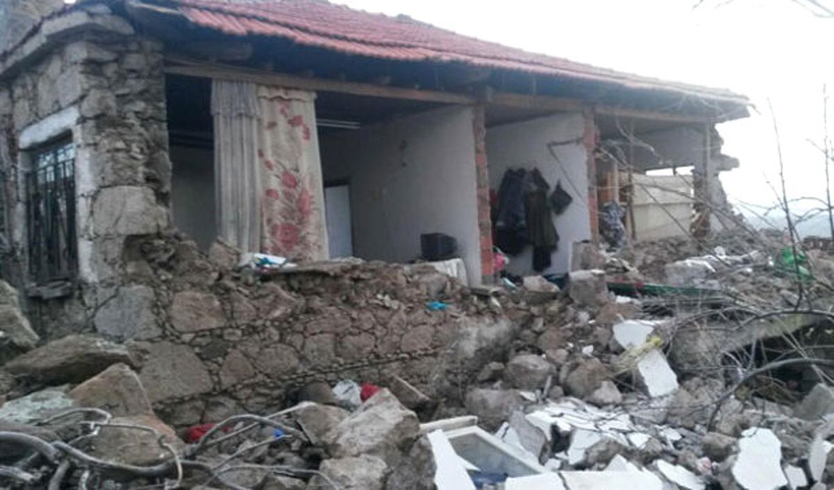 Çanakkale\'deki Depremler