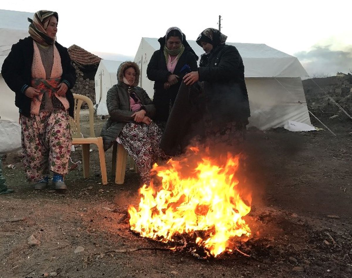 Çanakkale\'deki Depremler