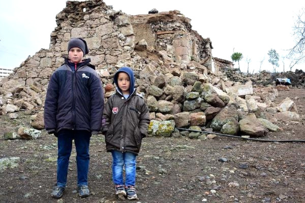 Çanakkale\'nin Ayvacık İlçesindeki Bazı Köylerde Eğitime Ara Verildi