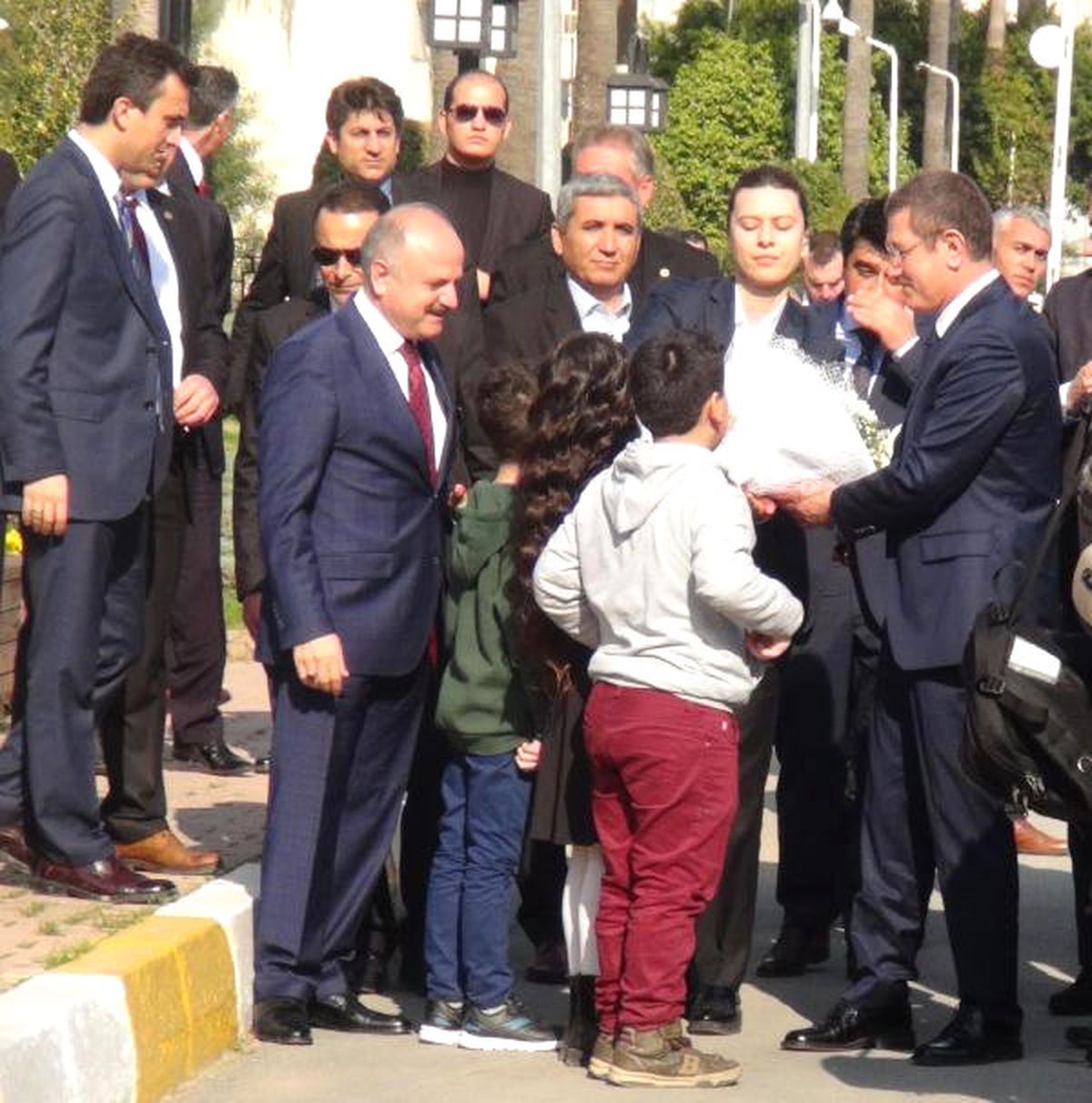 Canikli: Referandum, Türk Siyasi Tarihinin En Önemli Dönemeç Noktalarından Biri