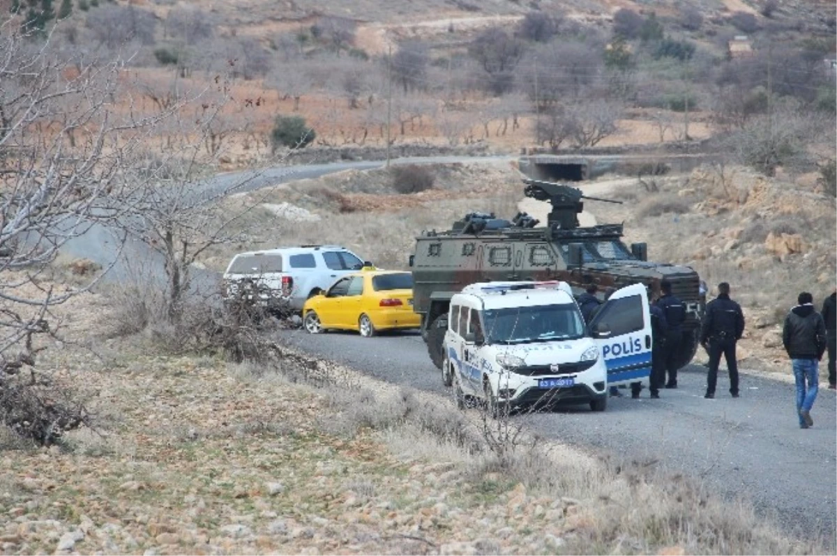 Cezaevi Firarisi Eşi ve Çocuklarını Rehin Aldı