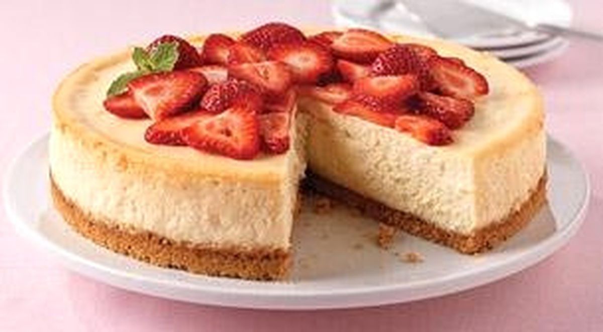 Cheesecake