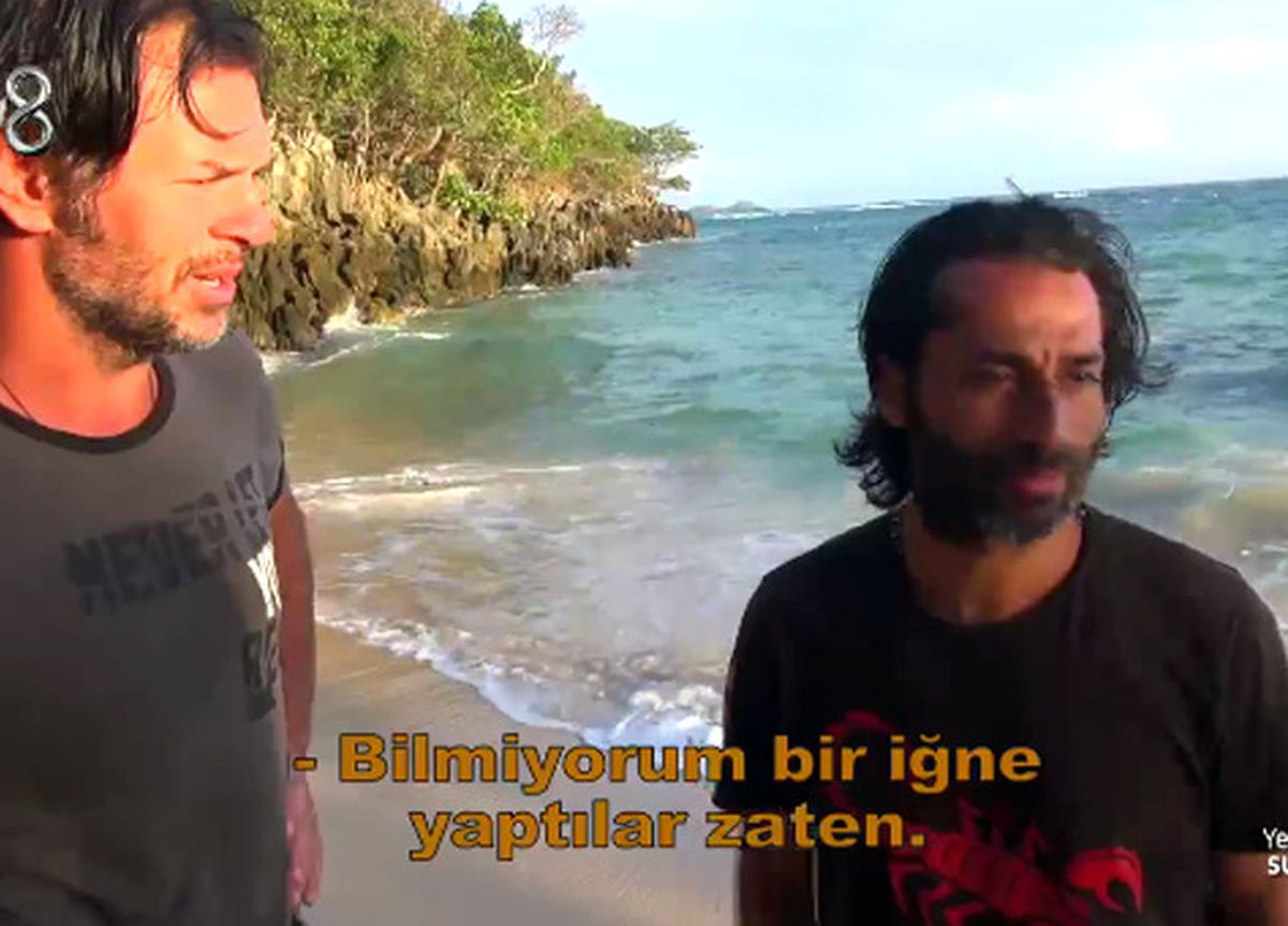 Çılgın Sedat Adaya Geri Döndü!