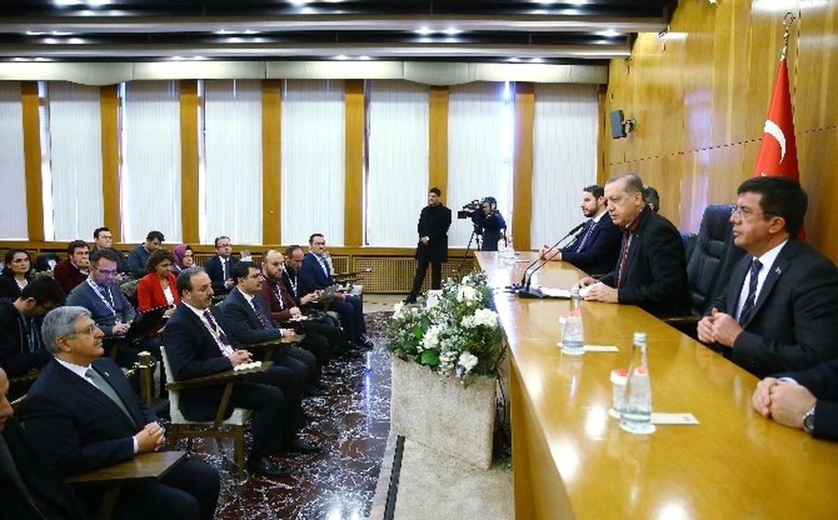 Cumhurbaşkanı Erdoğan: "16 Nisan, 15 Temmuz\'un Cevabı Olacaktır"