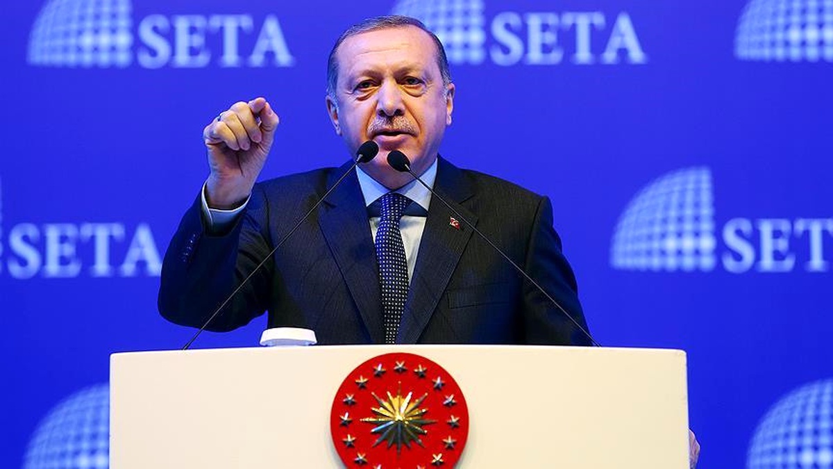 Cumhurbaşkanı Erdoğan: Biz Burada Bir Sistem Mücadelesi Veriyoruz (3)