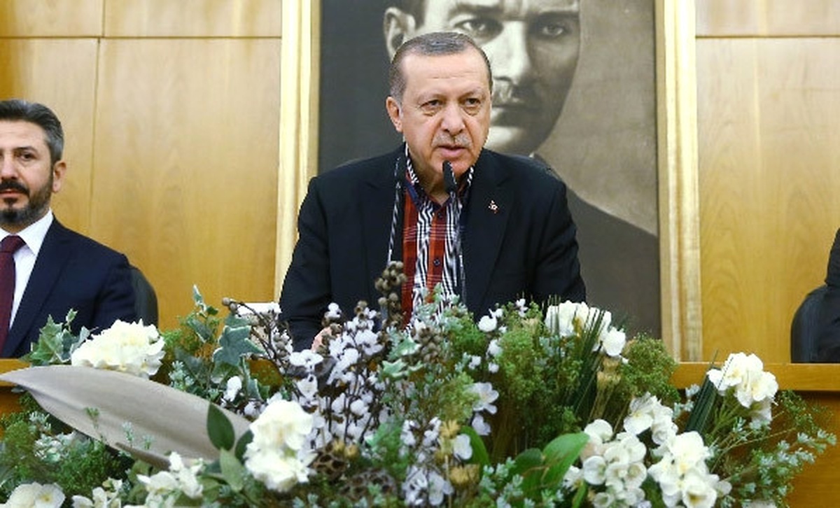 Cumhurbaşkanı Erdoğan : Halkımıza İyice Anlatmamız Lazım