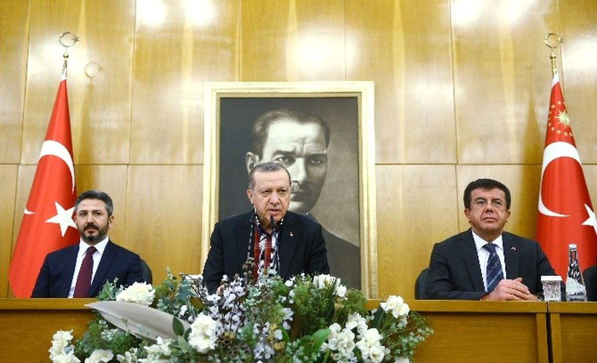 Cumhurbaşkanı Erdoğan: "Suriye\'de Dönüm Noktasındayız"
