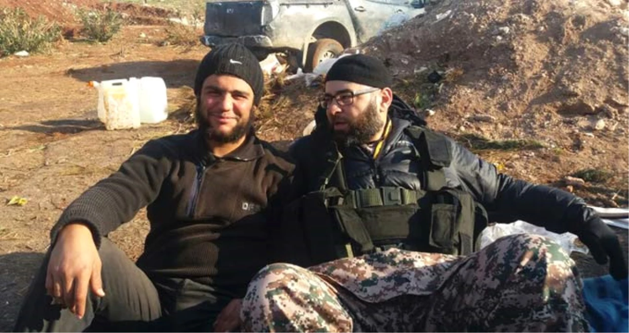 DEAŞ Operasyonunda Yakalanan İki Teröristin Kimliği Şoke Etti