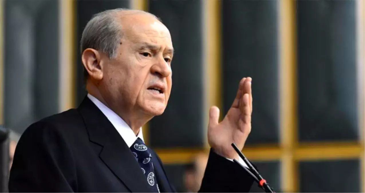 Devlet Bahçeli: Şehitlerimizin Hesabı Mutlaka Sorulmalıdır