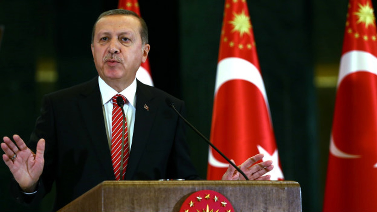 Dha İstanbul - Cumhurbaşkanı Erdoğan : Halkımıza İyice Anlatmamız Lazım