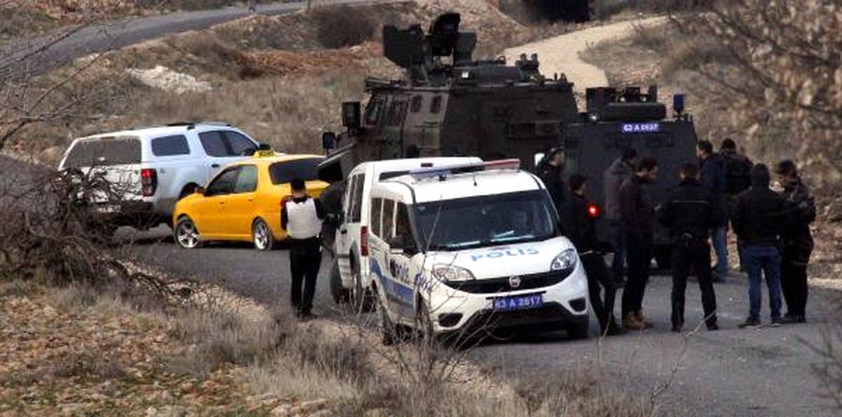Dha Yurt;eşini ve Çocuklarını Rehin Aldı, 12 Saattir İkna Olmadı