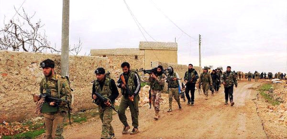 Dha Yurt;öso, El Bab\'ın Yüzde 60\'ında Kontrolü Sağladı