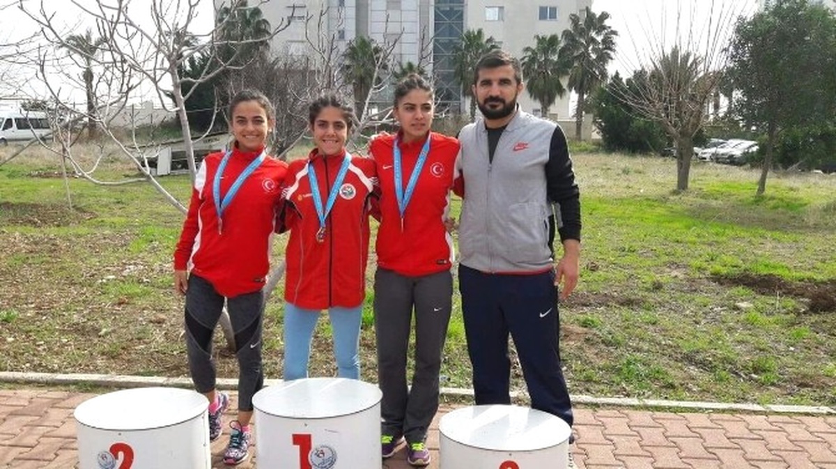 Diyarbakırlı Atletlerin Büyük Başarısı