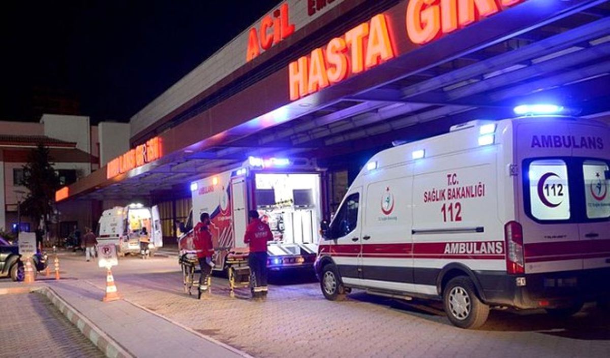 El Bab\'da Yaralanan Asker Şehit Oldu
