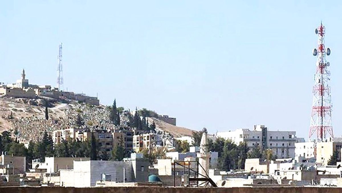 El Bab\'ta Devasa Tünel Bulundu