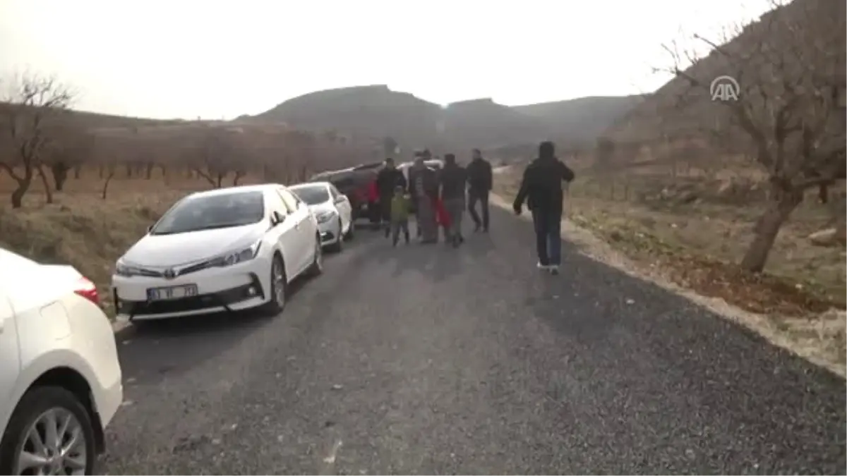 Eşi ve Çocuklarını Rehin Alan Firari Hükümlü - Serbest Bırakılan Çocuklar