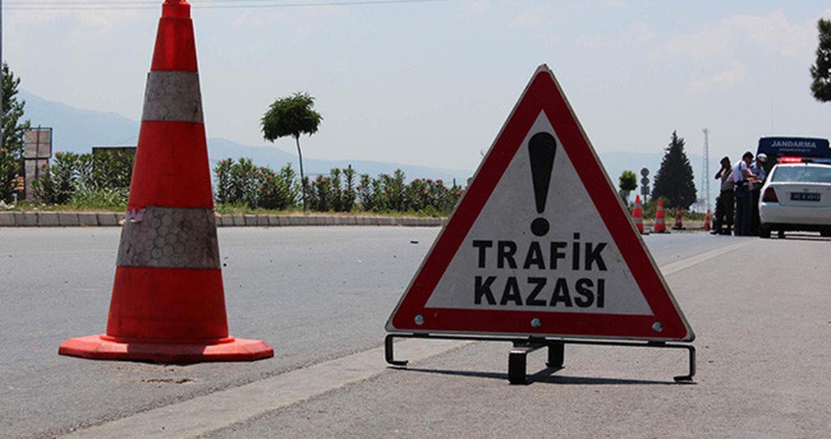 Eskişehir\'de Trafik Kazası: 1 Ölü
