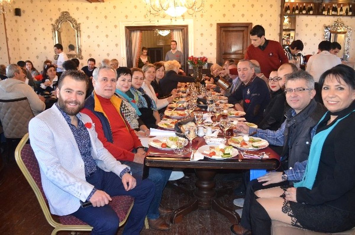 Etos\'tan Sevgililer Günü Konsepti