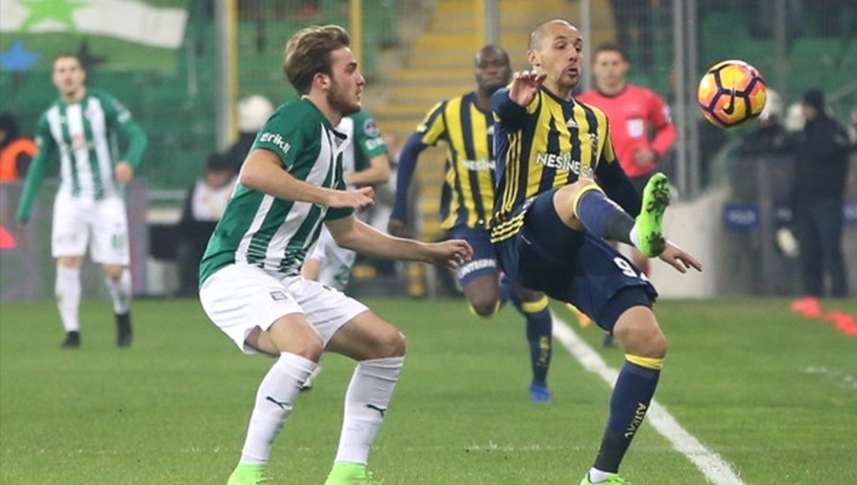 Fenerbahçe\'nin 20. Hafta Laneti