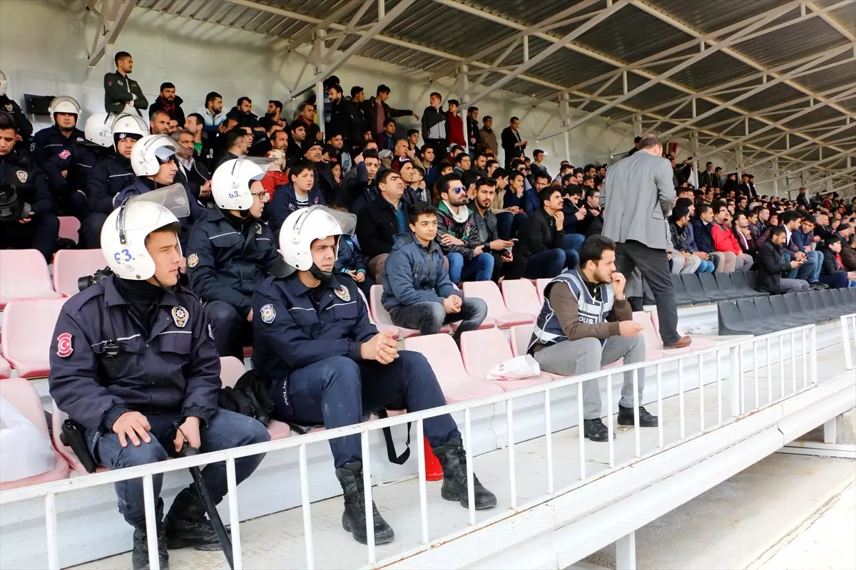 Futbol: Bölgesel Amatör Ligi