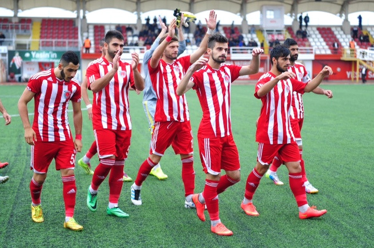 Futbol: Spor Toto 3. Lig\'de Görünüm