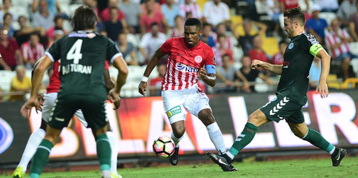 Futbol: Spor Toto Süper Lig