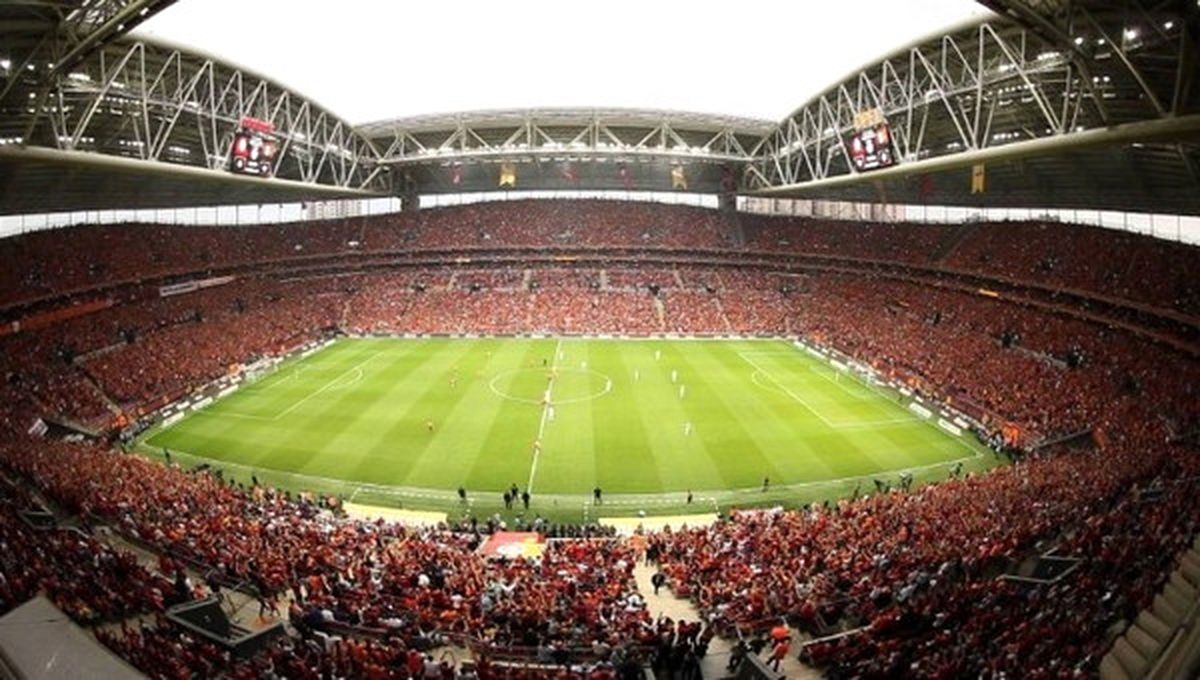 Galatasaray\'da Kayseri Maçı İçin Satılan Bilet Sayısı