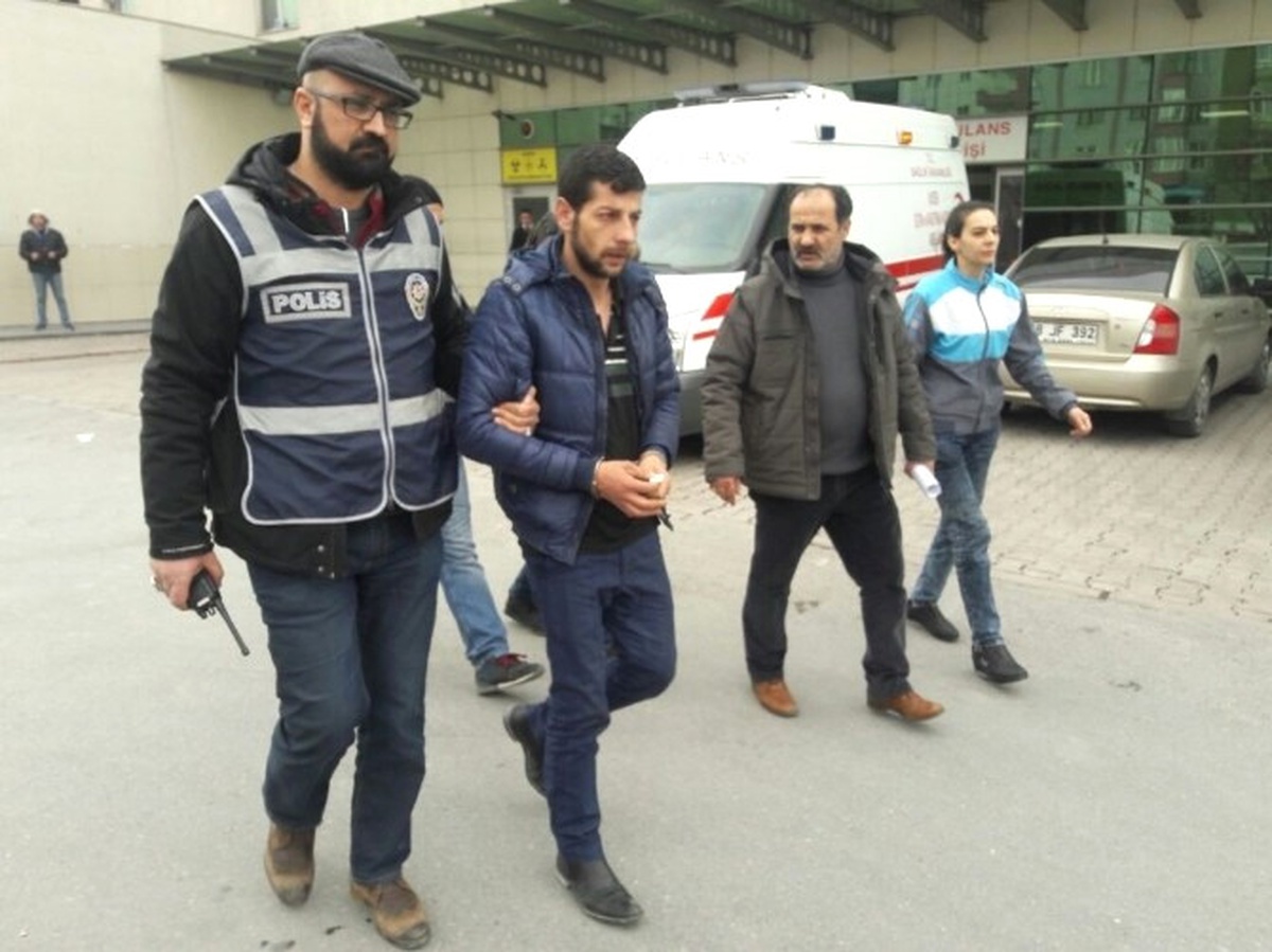 Golf Sopası ve Piknik Tüpüyle Darbedilip 2 Gün Alıkonuldu