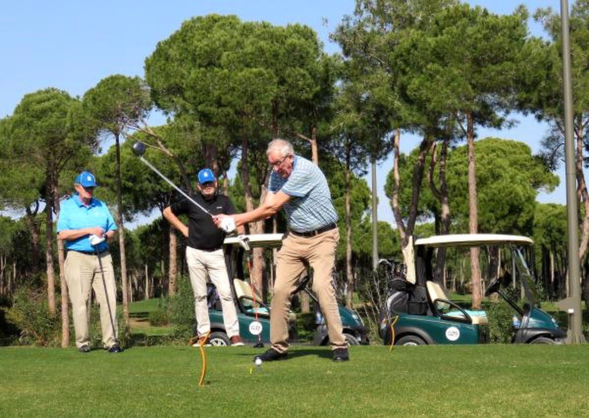 Golf Turizminde de Yüzde 35 Kayıp Var