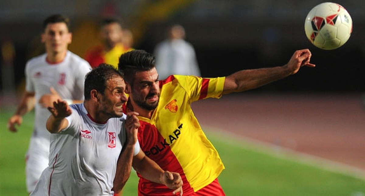 Göztepe\'nin Konuğu Balıkesirspor