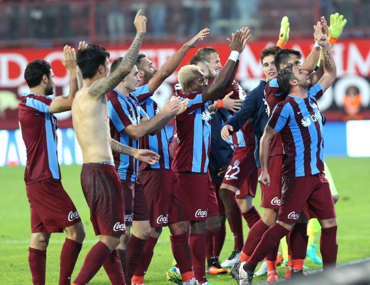 Haftanın Kazananı Trabzonspor