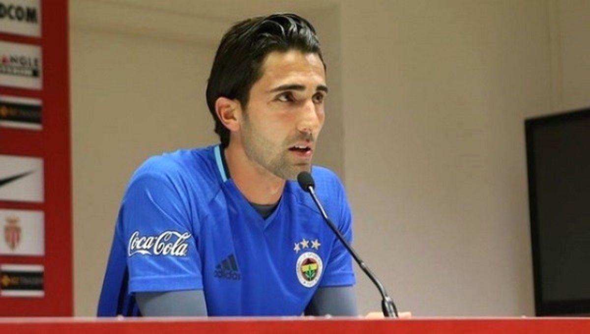 Hasan Ali Kaldırım\'dan Beşiktaş Göndermesi