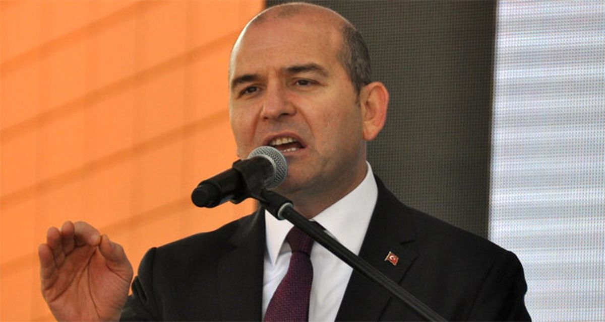 İçişleri Bakanı Soylu (2) Açıklaması