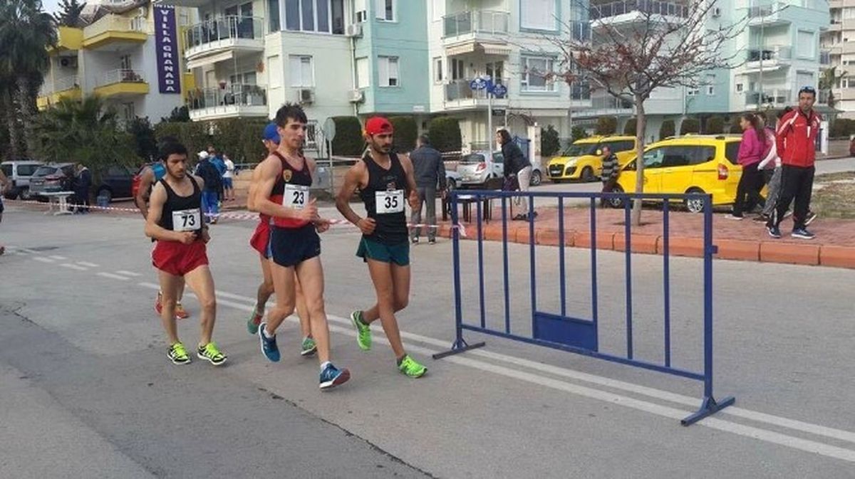 İdilli Genç Sporcudan Büyük Başarı
