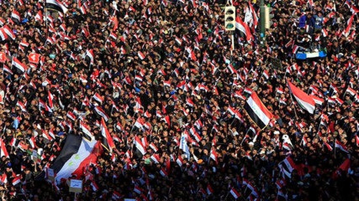 Irak\'ta Yolsuzluk Protestosu Şiddete Dönüştü