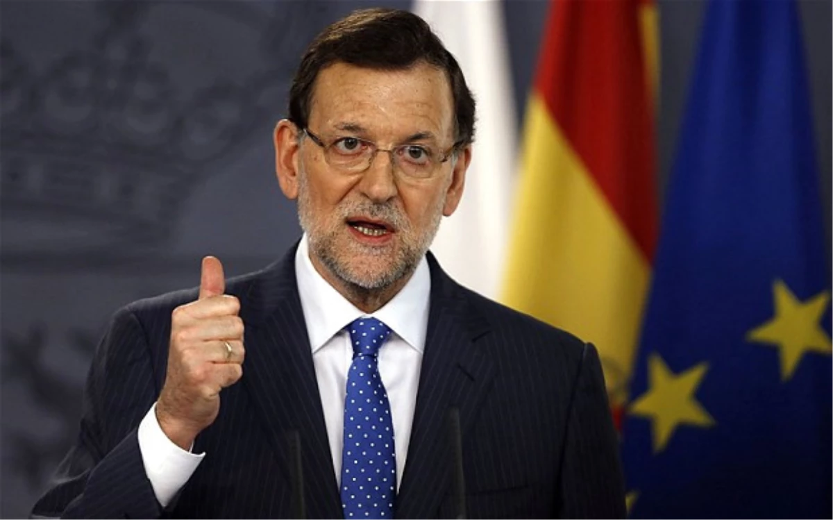 İspanya Başbakanı Rajoy, Yeniden Partisinin Genel Başkanlığına Seçildi