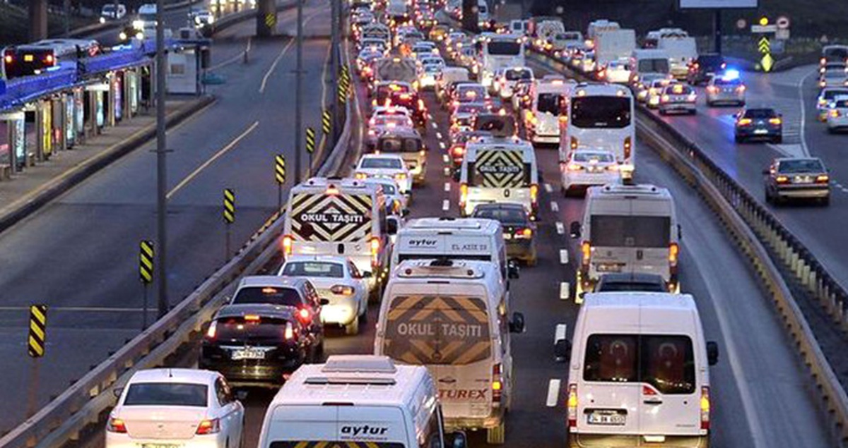 İstanbul Trafiğine Mobil Asistanlı Çözüm Geliyor