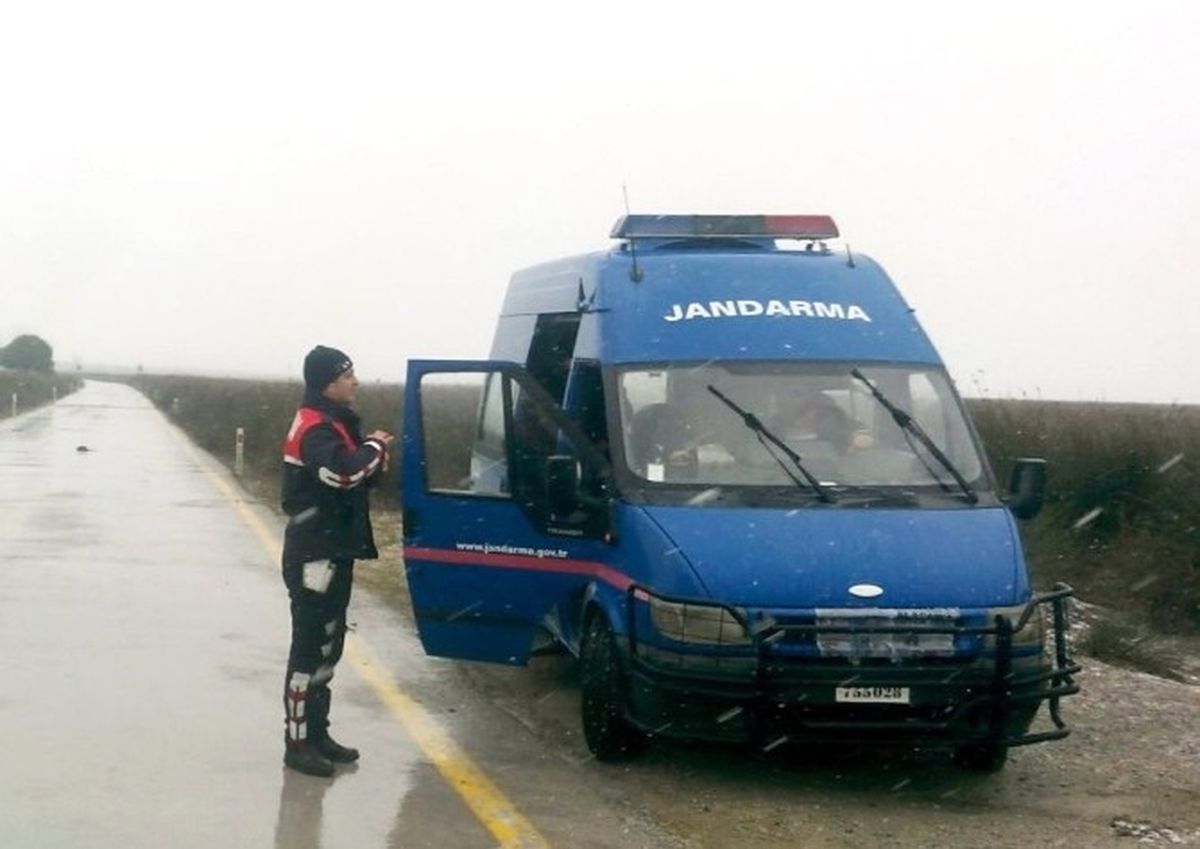 Jandarma Kaçak Avcılara Göz Açtırmıyor
