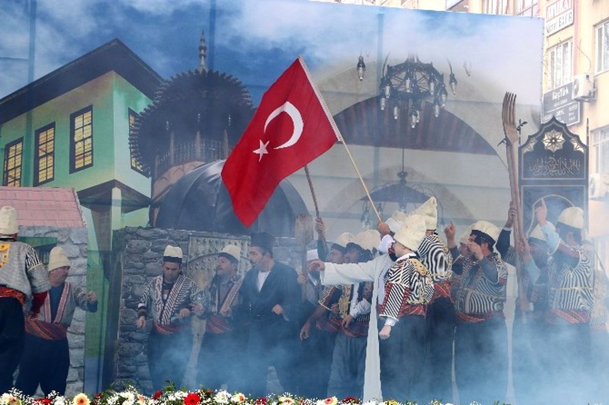 Kahramanmaraş\'ta Kurtuluş Coşkusu