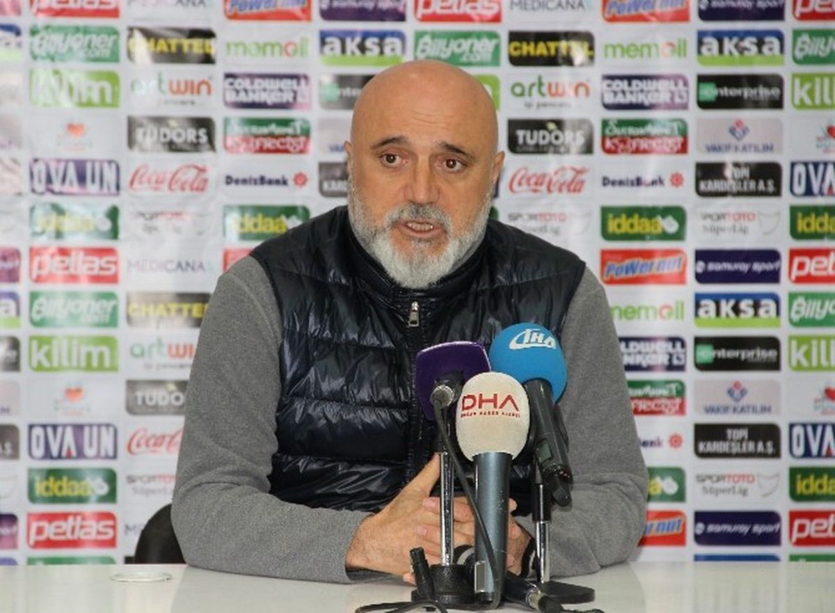 Karaman: "Gol Vuruşunu Yapamadık"