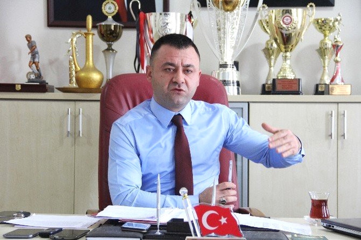 Kastamonuspor 1966 Kulüp Başkanı Babaş Açıklaması