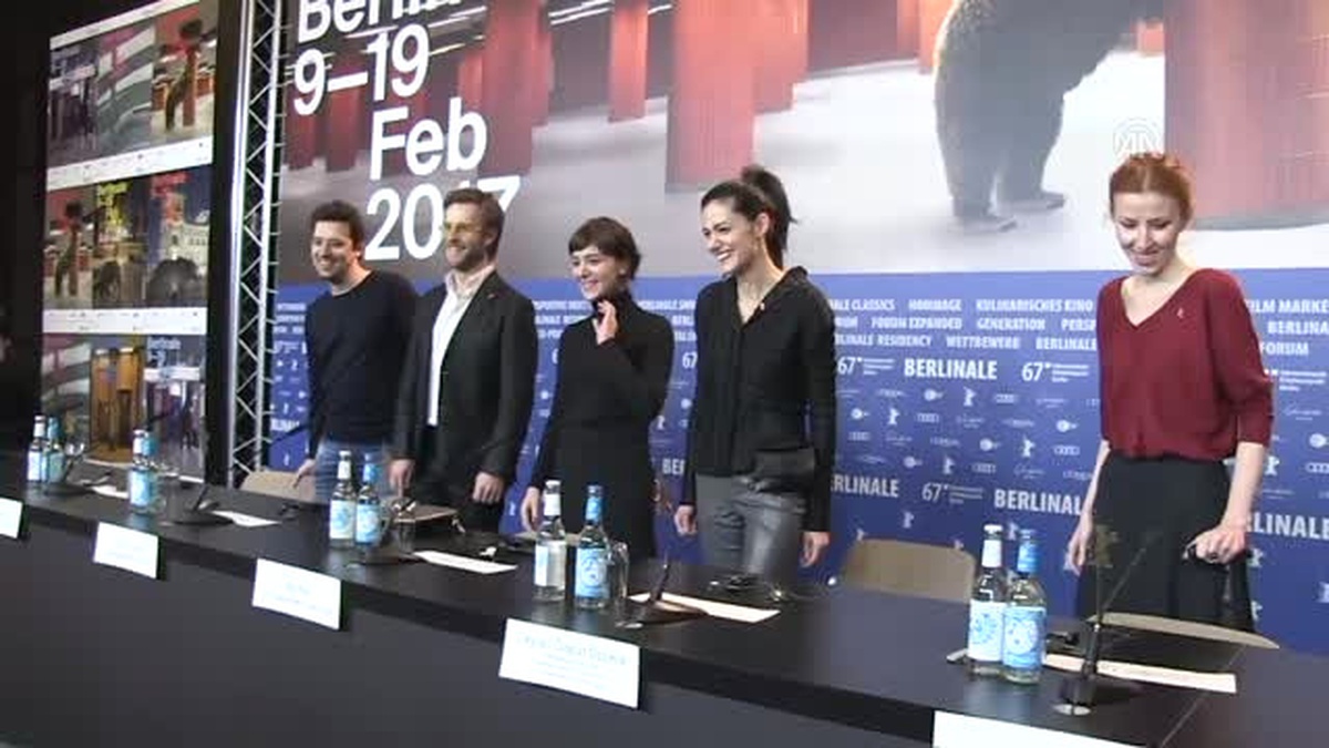 Kaygı" Filminin Dünya Prömiyeri Yapıldı