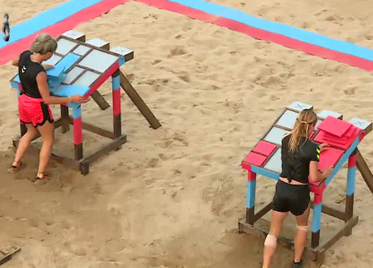 Kazananı Kamera Kayıtları Belirledi! Sema mı Elif Mi?