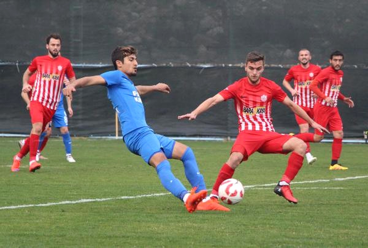 Kemerspor 2003-Tire 1922 Spor: 1-0
