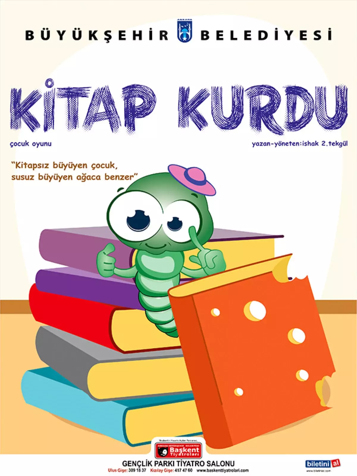 Kitap Kurdu